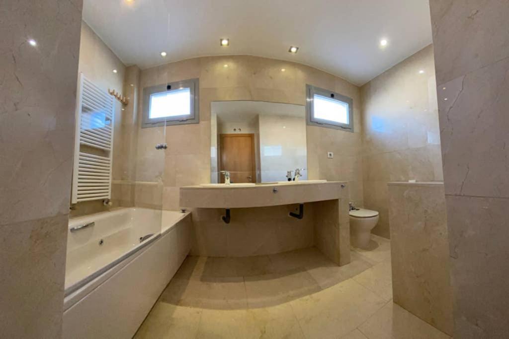 Valdevebas Chalet Con Piscina Madryt Zewnętrze zdjęcie