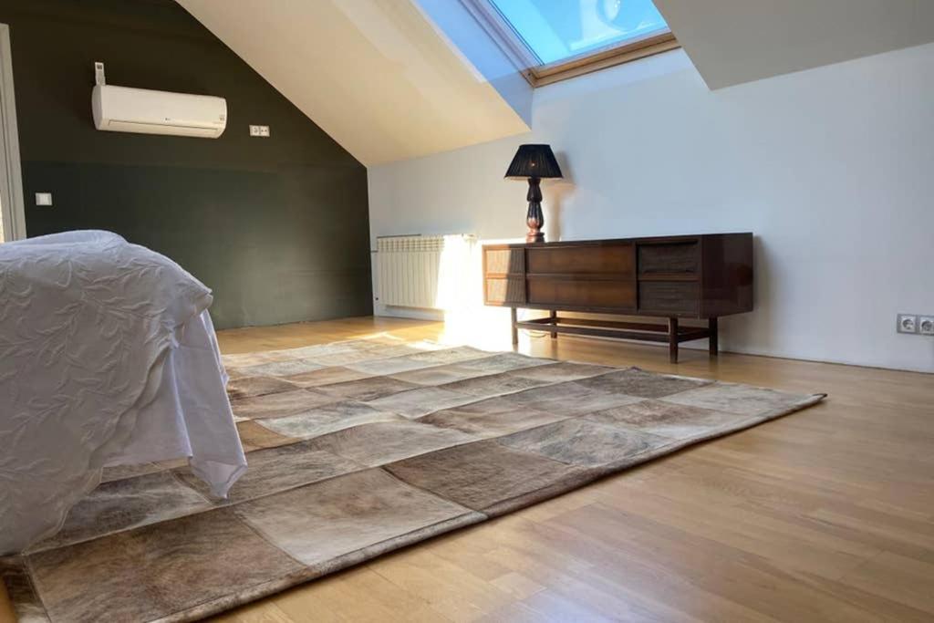 Valdevebas Chalet Con Piscina Madryt Zewnętrze zdjęcie
