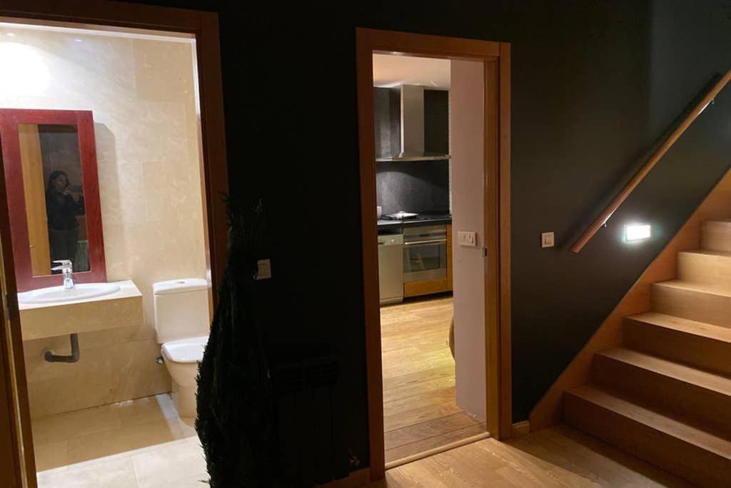 Valdevebas Chalet Con Piscina Madryt Zewnętrze zdjęcie