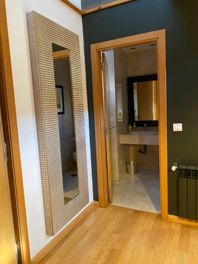 Valdevebas Chalet Con Piscina Madryt Zewnętrze zdjęcie