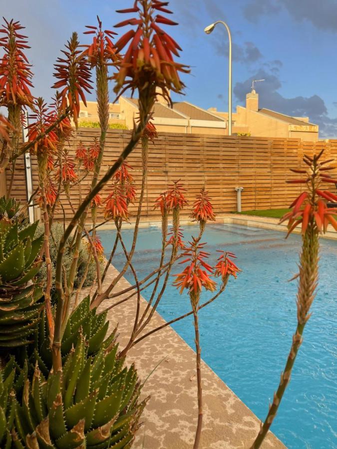 Valdevebas Chalet Con Piscina Madryt Zewnętrze zdjęcie