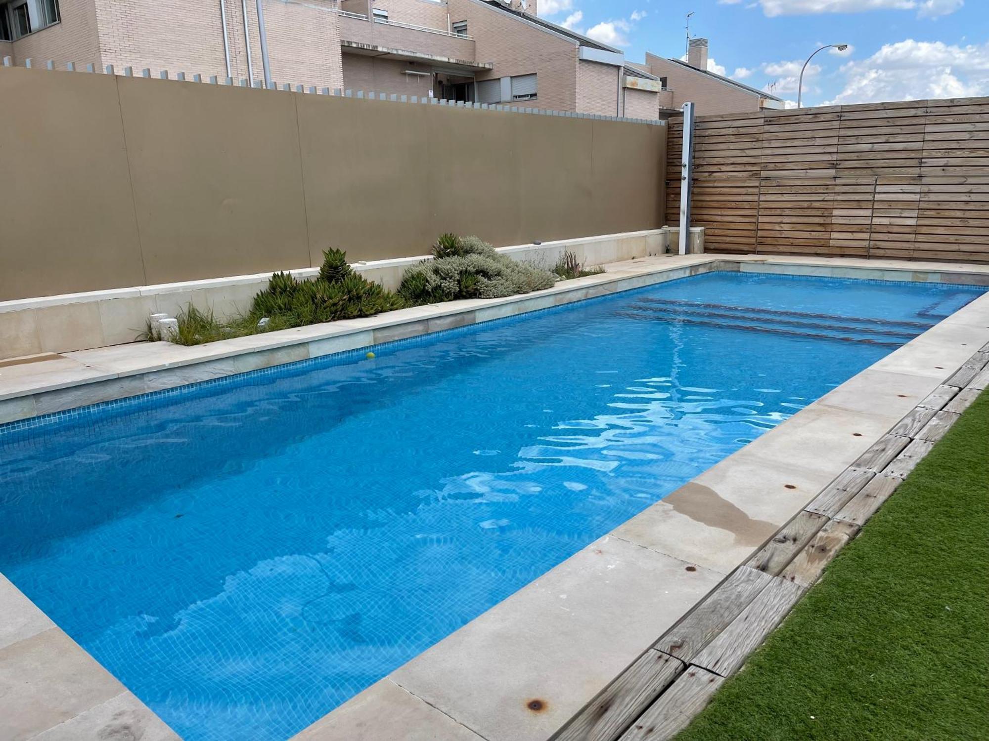 Valdevebas Chalet Con Piscina Madryt Zewnętrze zdjęcie